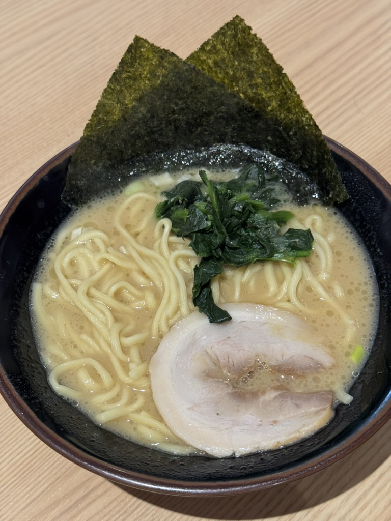 ラーメンの写真