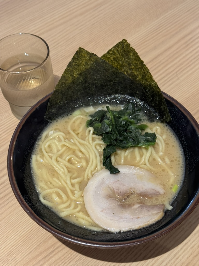 ラーメンの写真