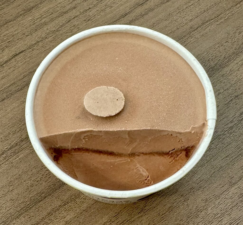 ハーゲンダッツ「ガナッシュショコラ」の写真