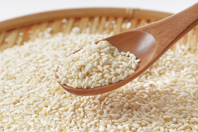 米こうじの写真