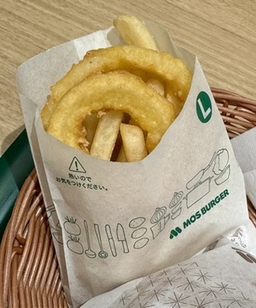 オニポテの写真