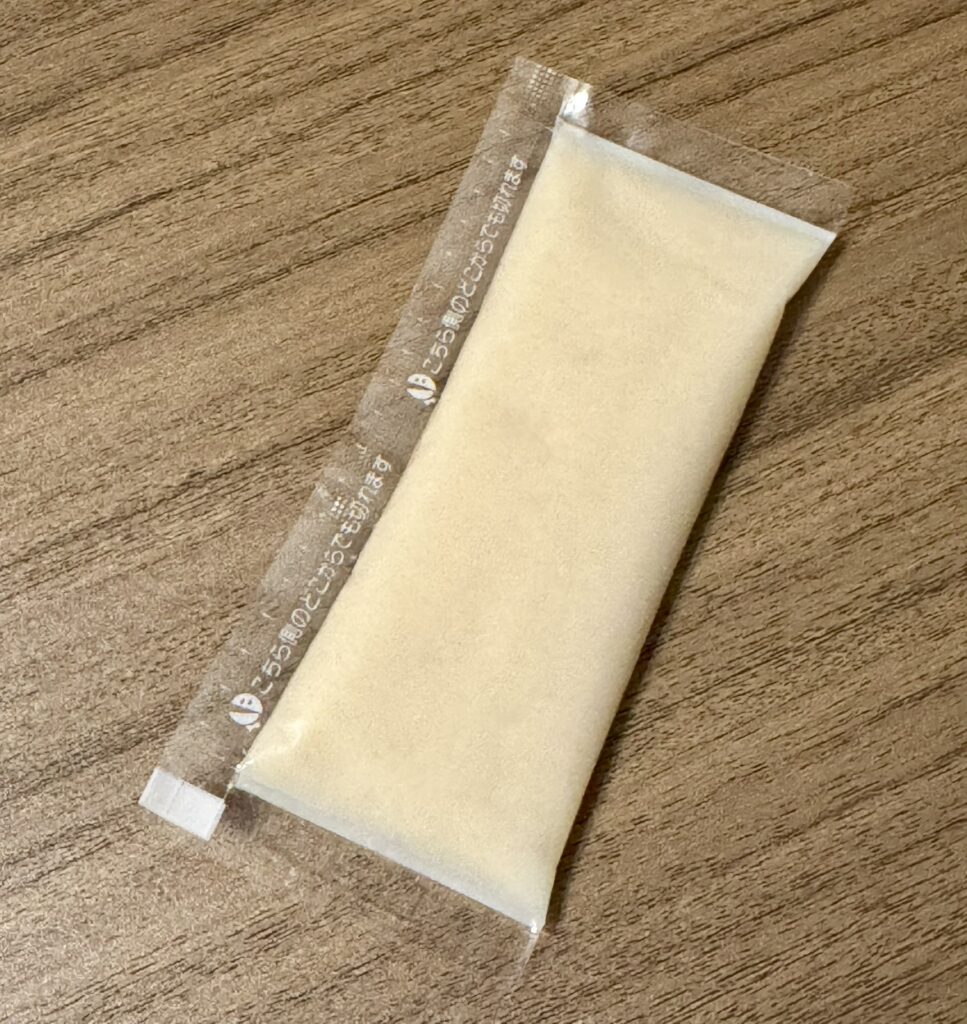 「食べる糀」の小袋の写真