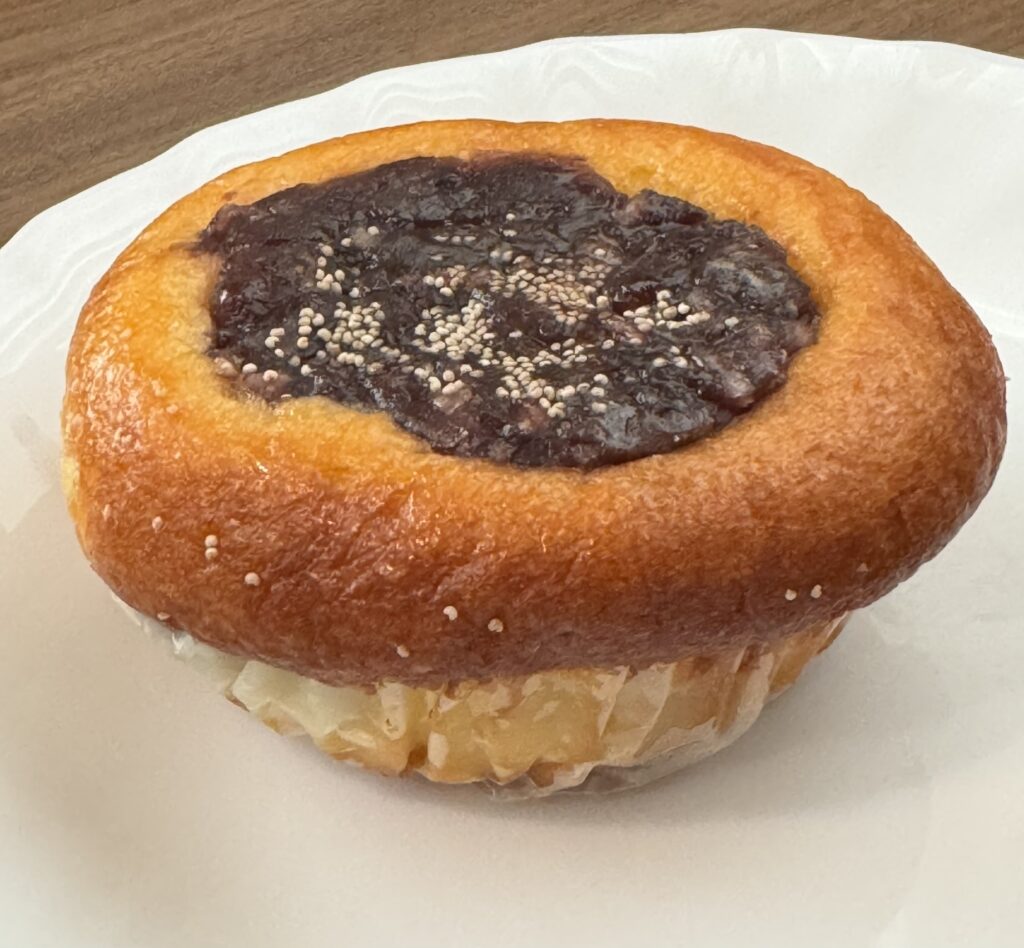 マフィンの写真