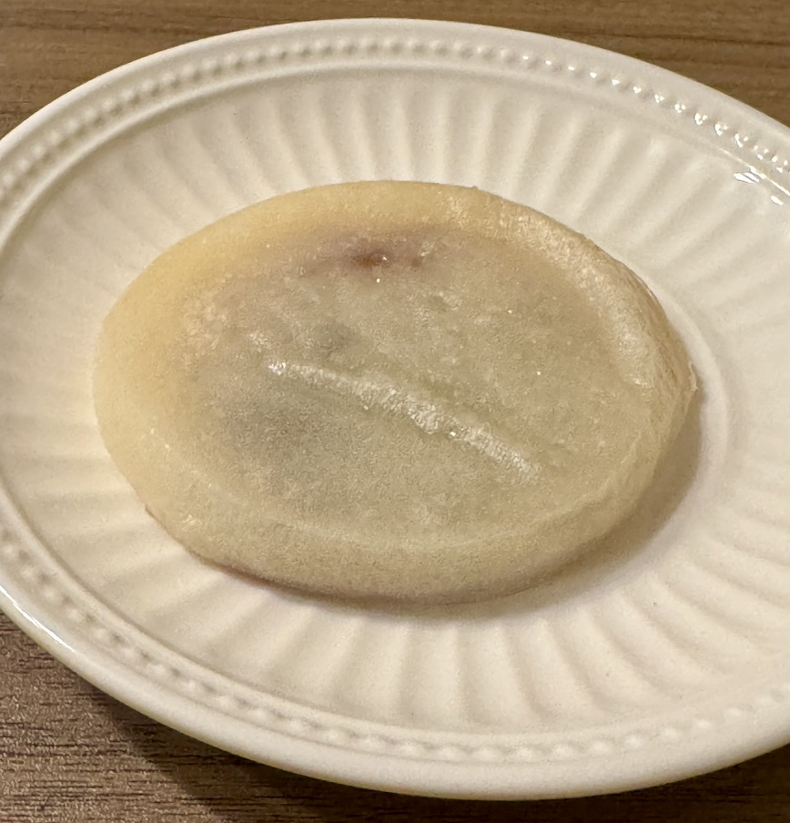 KALDIの「あんこ餅」の写真