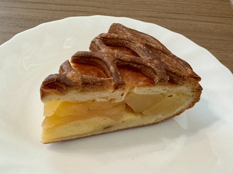 アップルパイの写真