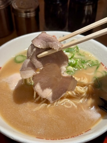 ラーメンの写真