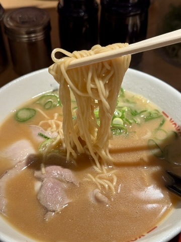ラーメンの写真