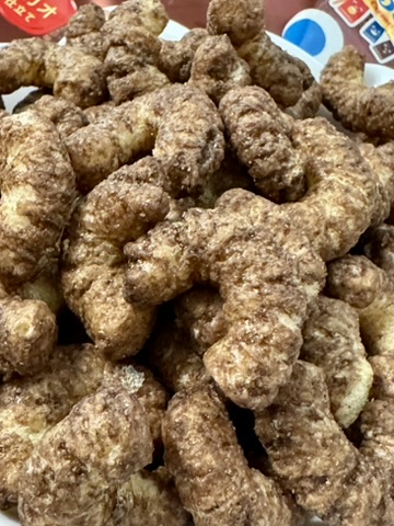 ショコラキャラメルコーンの写真