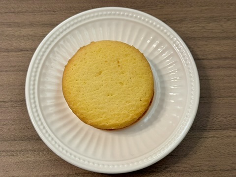 ムーンライトガレットサンドの写真